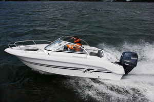 Finnmaster 53 BR