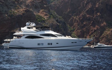 Sunseeker Melinda V