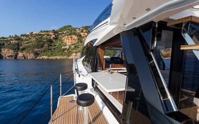 Galeon 500 Fly