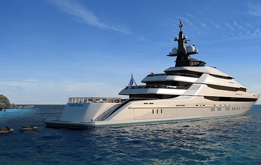 Oceanco  Amore Vero