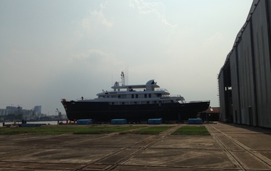 Ishikawajima-Harima Western Isles