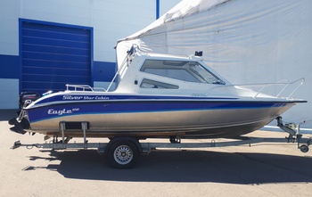 Silver Eagle Star Cabin 650