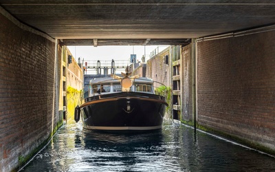 Linssen Grand Sturdy 500 Sedan Variodeck