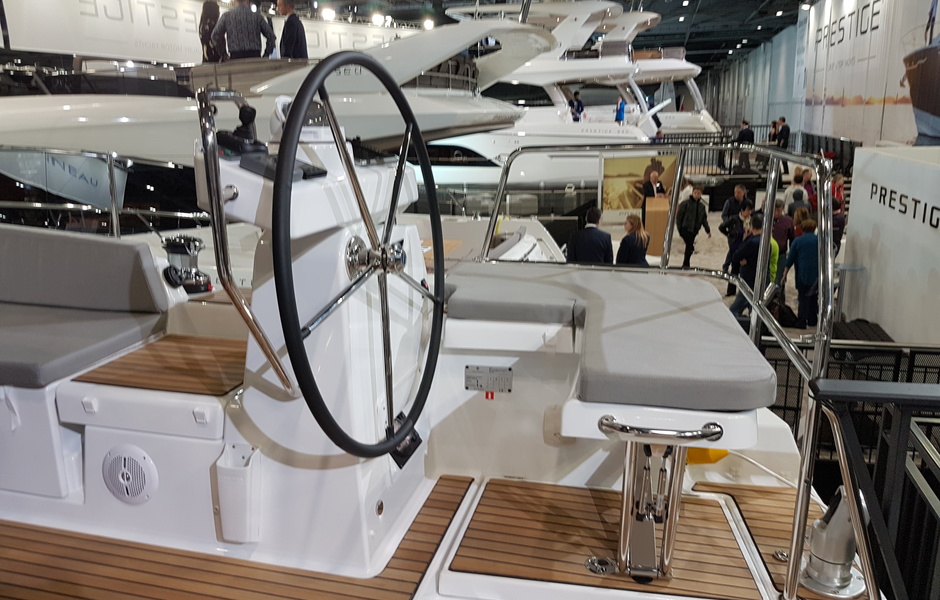 Jeanneau 54