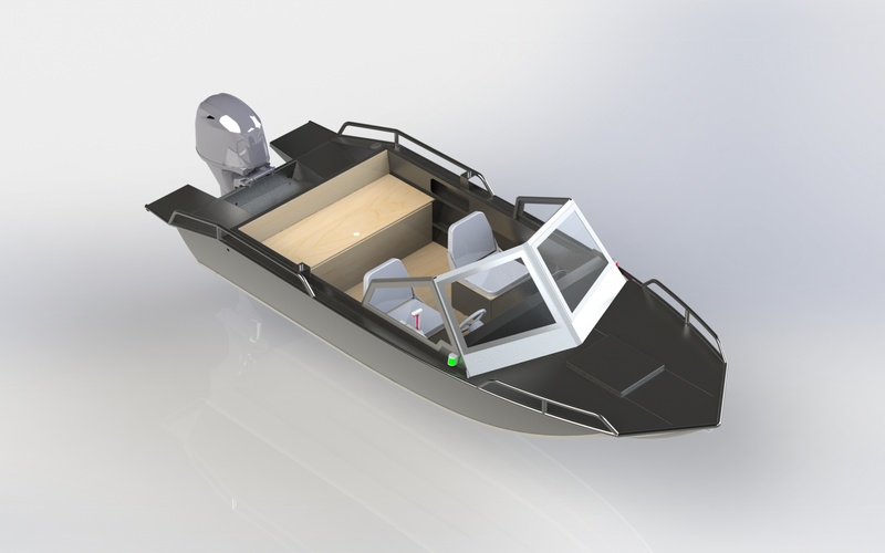 Алеут 4.5 Classic