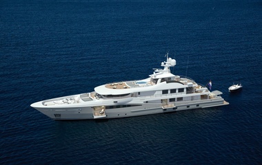 Feadship Halo