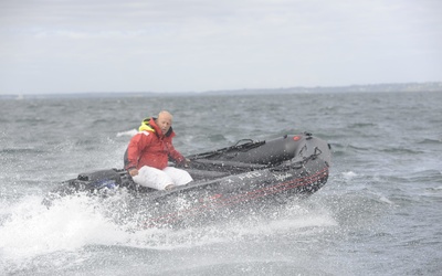 3D Tender Heavy Duty 380