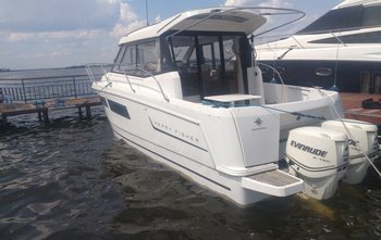 Jeanneau Merry Fisher 855
