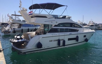 Fairline 42 Squadron