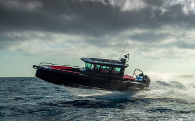 Brabus Shadow 500 CABIN