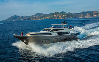 Wim van der Valk Continental III 26.00 Flybridge