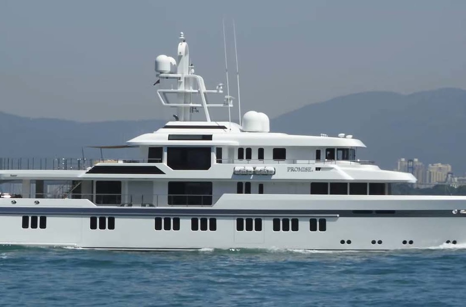 Feadship Promise