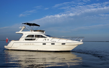 Sealine F44 (2001)