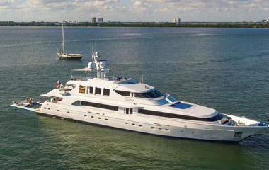 Trident Shipworks Surina