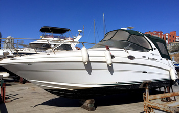Sea Ray 315 Sundancer (2006)