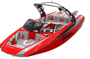 Malibu Wakesetter 21 MLX