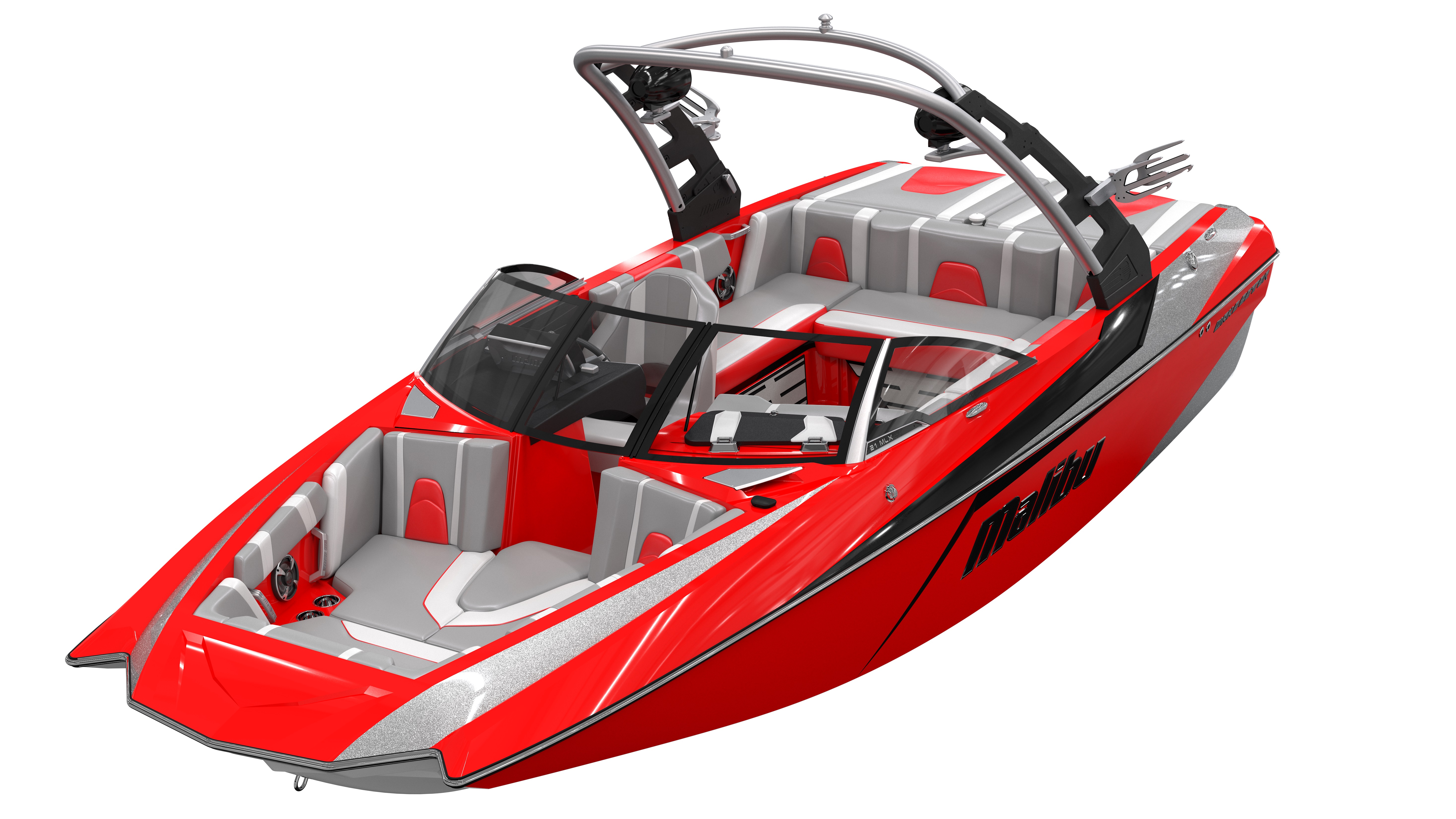 Malibu Wakesetter 21 MLX: Prices, Specs, Reviews and Sales Information ...