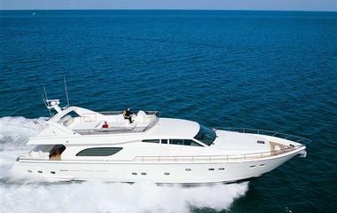 Ferretti Kentavros II
