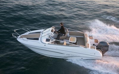 Jeanneau Cap Camarat 6.5 DC Serie 2