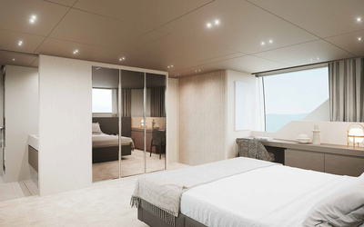 Hustler 288 Center Console