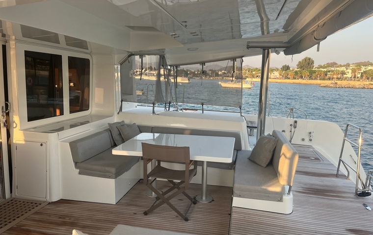 Lagoon 52 F (2014)