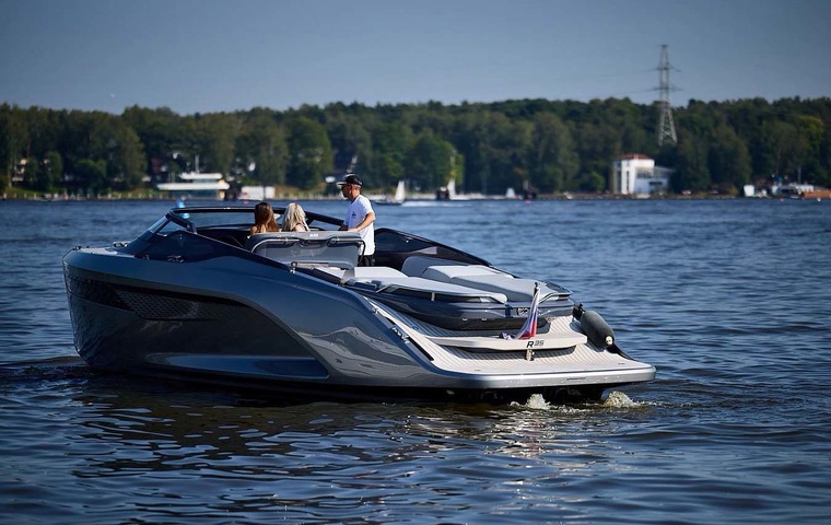 Princess R35 (2021)