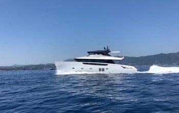Sanlorenzo SX76 (2019)