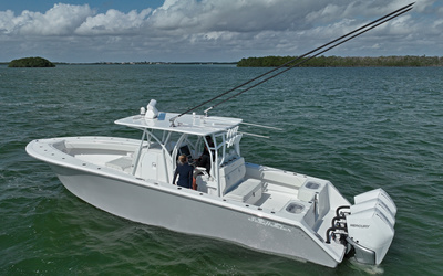 Seahunter 35 Tournament