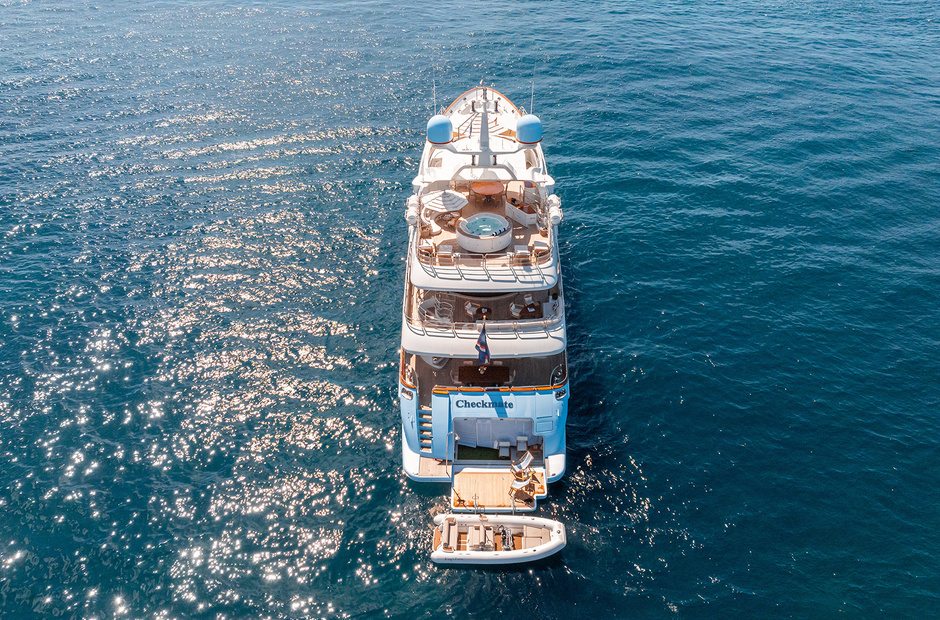 Benetti Checkmate
