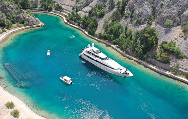 Siar & Moschini Indigo Star I