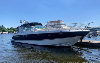 Fairline 52 Targa (2002)