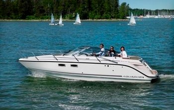 Aquador 28 DC (2023)