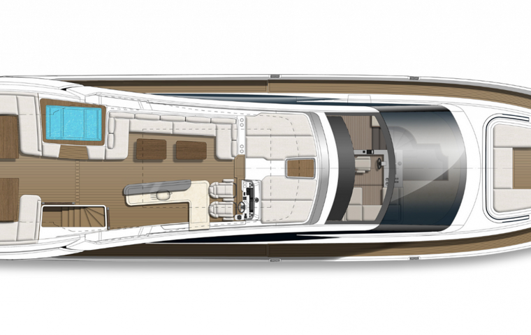 Galeon 820 SKYDECK (2022)