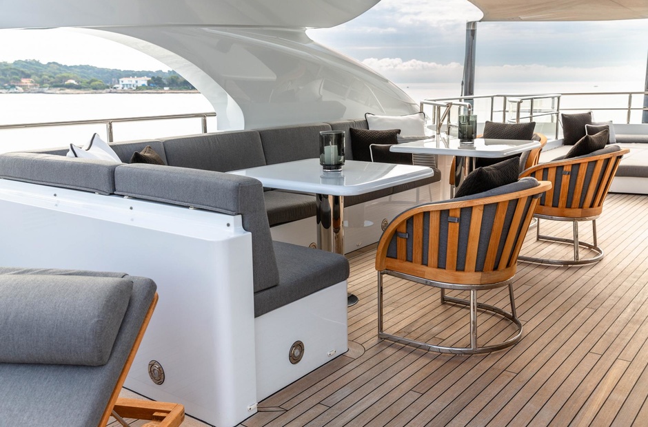 Heesen L'Oursin