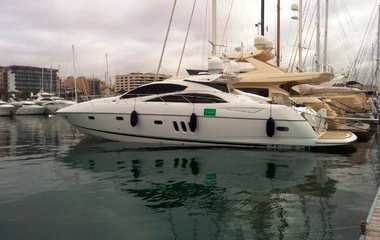 Sunseeker 72 Predator