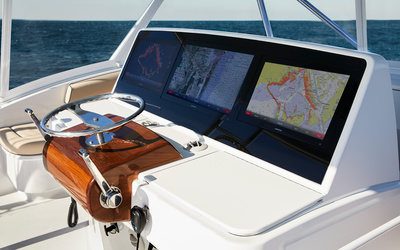 Hatteras GT 59