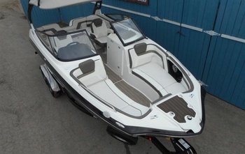 Yamaha 242 LIMITED S E-SERIES (2016)