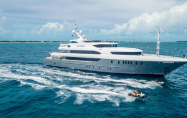 Newcastle Shipyard Sovereign