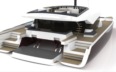 KaiserWerft Baroness 765