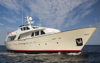 Custom Boats Alexander K