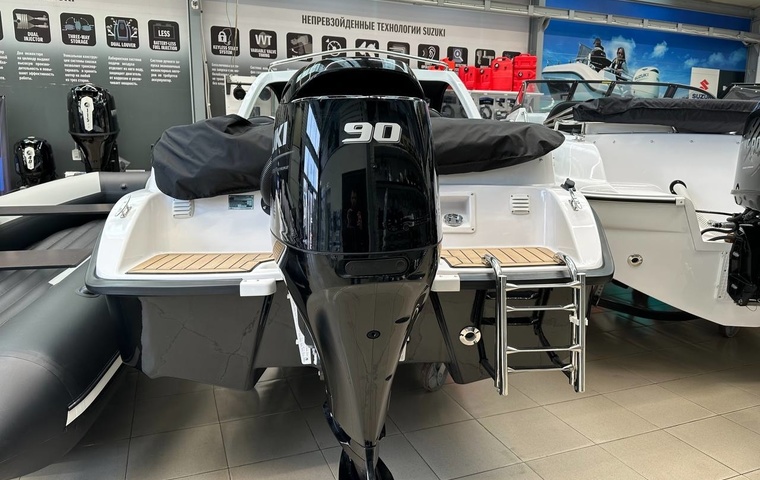 СПЭВ Катер Феникс 530 HT (2024)