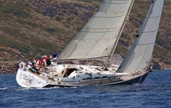 Dehler 35 SQ