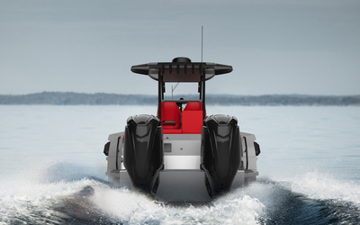 Porpoise Norsemen C280