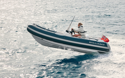 Williams SPORTJET 460