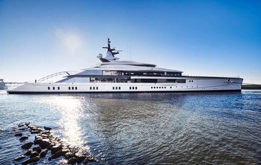 Oceanco Bravo Eugenia