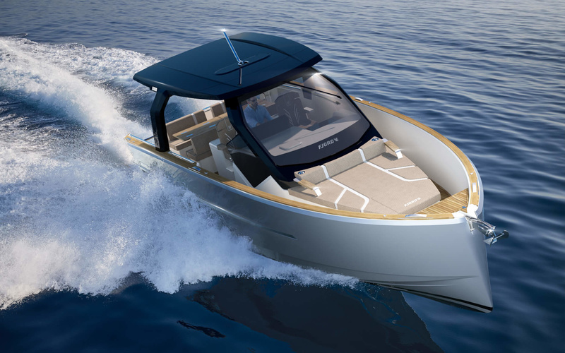 Fjord 39 XP: Prices, Specs, Reviews and Sales Information - itBoat