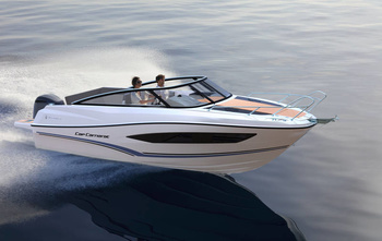 2021, Jeanneau Cap Camarat 7.5 DC Serie 2