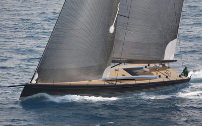 MCP Yachts SY 80