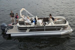 Sunchaser Eclipse 8525 LR DH