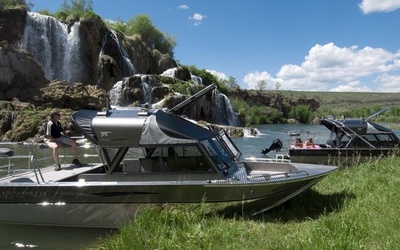 Duckworth 22 Ultra Magnum Inboard Jet